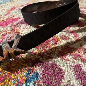 Micheal Kors belt